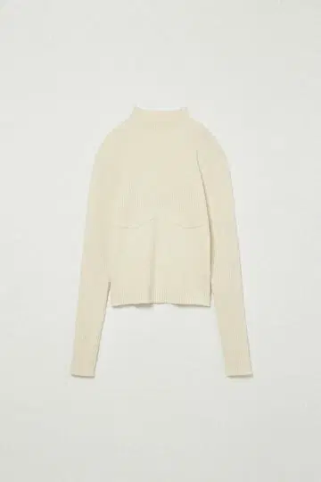 Eaphi BUSTIER LINE RIB KNIT