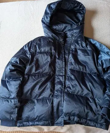 컴시즘 다운 자켓