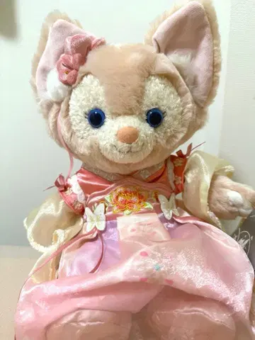 상하이 디즈니 리나벨 중추절 한정판