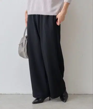 비어즐리 문라이크 허리 리브 팬츠 새상품급