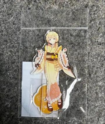 학마스 후지타 코토네 아크릴 스탠드 하레기