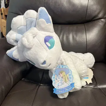 포켓몬 등신대 리리에의 시론 (알로라 로사) 봉제 인형