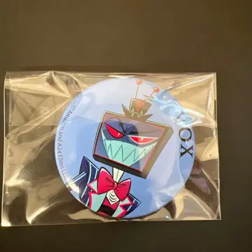 해즈빈 호텔 복스 캔뱃지