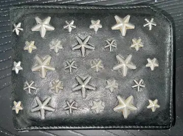 지미추 이단 접이식 지갑