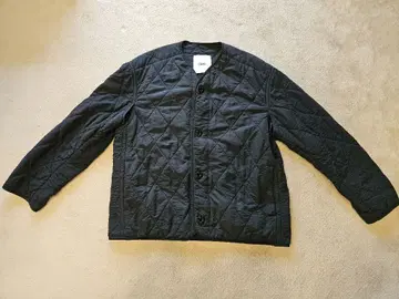 OAMC 다크 그린 퀼팅 자켓