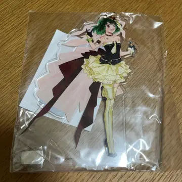 마크로스F 란카 아크릴 스탠드