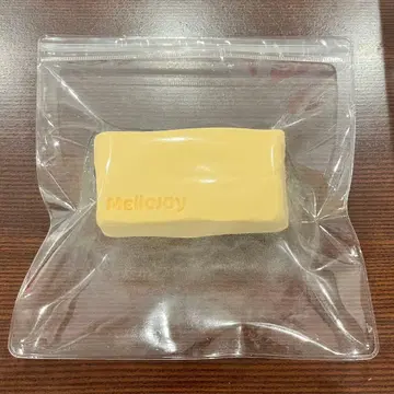 mellojoy 메로조이 버터 개봉 완료
