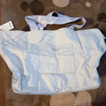 프랑프랑 캐리온 토트 라이트 그레이