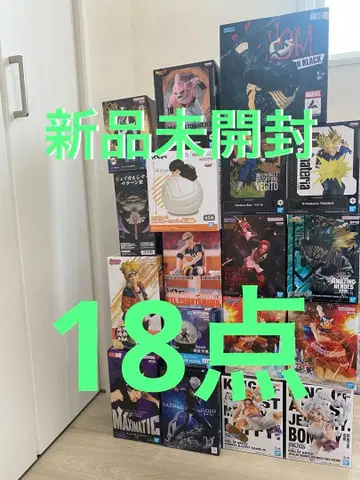 프라이스 피규어 묶음 판매 4