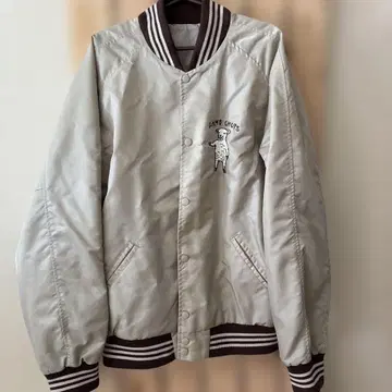 라무쵸프 바시티 자켓