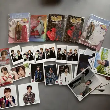 Hey! Say! JUMP 야마다 료스케 굿즈 묶음 판매