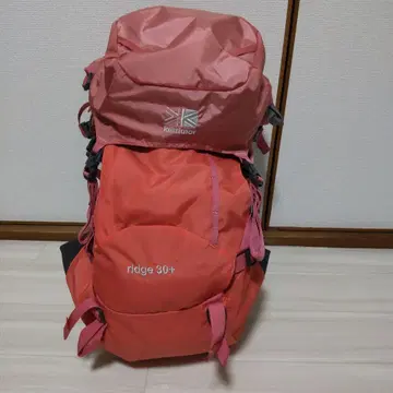karrimor ridge 30+ Smail 쉘 핑크 30L