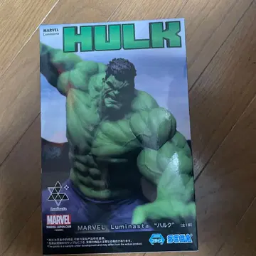 SEGA HULK 루미나스트라 피규어
