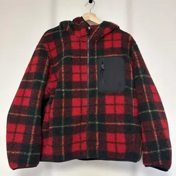 WANDERSON 플리스 자켓 L 사이즈