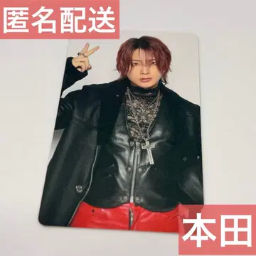 OWV TWO THRONE 트레이딩 카드 혼다 야스유키 1