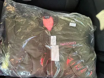 NoREMID 노리미드 MA-1 플라이트 자켓