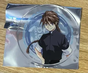 신 기동전기 건담 W 30주년 그라테 혜택 코스터 애니메이트 듀오