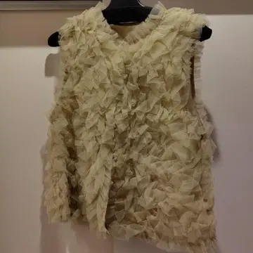 RADIATE 프릴 슬리브리스