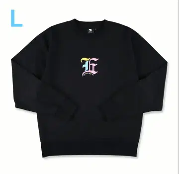 [ 미개봉 새상품 ] 에고잘 맨투맨 트레이닝복 블랙 L 농구