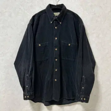 90s STJOHN'SBAY 세인트존스베이 코듀로이 셔츠