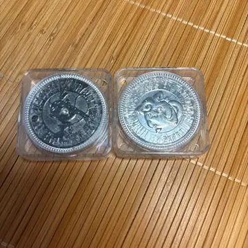 포켓몬스터 배틀 코인