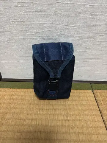 브리핑 스코프 파우치 케이스 네이비 보관 케이스 레이저 스코프