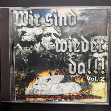 Wir sind wieder da!!! Vol. 2