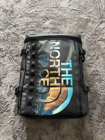 THE NORTH FACE 블랙 백팩