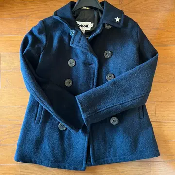 Schott 캐나다제 원스타 P 코트