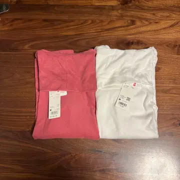 히트텍 플리스 터틀넥 T