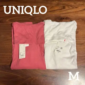 히트텍 플리스 터틀넥 T