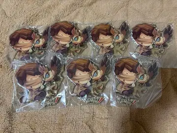 제5인격 점쟁이 연역의 별 아크릴 키링