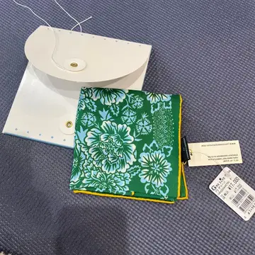 LAST CHANCE TEXTILES 실크 스카프