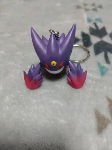 포켓몬 메가 팬텀 키링