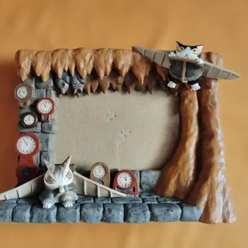 다얀, 지탄의 2005 사진 프레임 달력