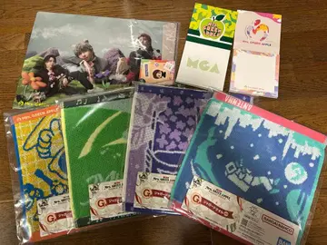 미세스 그린애플 제일복권 G상과 H상 7개