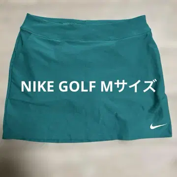 나이키 골프 여성용 스커트 M 다크 틸