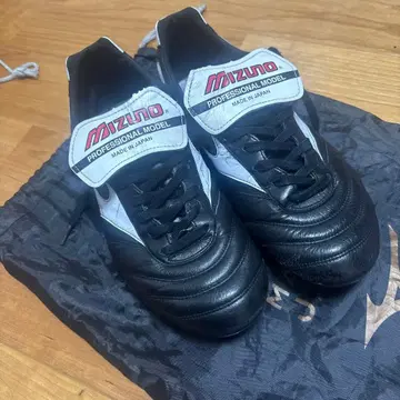 미즈노 축구화 프로페셔널 모델