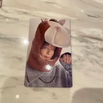 고토 타케루 INI 트레이딩 카드 109 팝업 125