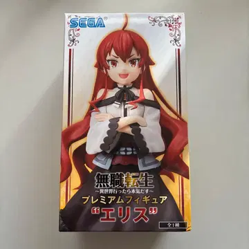무직전생 ~이세계 가면 진심을 다한다~ 에리스 프리미엄 피규어