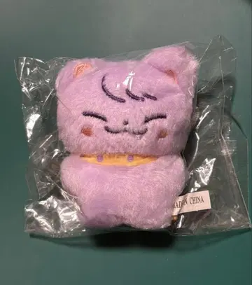 산냥이 봉제 인형