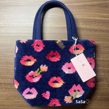 [ 완판템 ] 러브리 바이 페이러 FEILER 토트백 스위트립