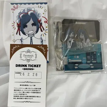 2 도시전설 해체 센터 아크릴 디오라마 파보테리아 후쿠라이 아자미