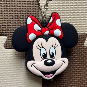 디즈니 미니 백참 케이스 포함