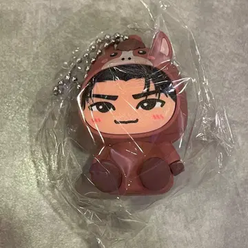 코하츠 인형옷 키링