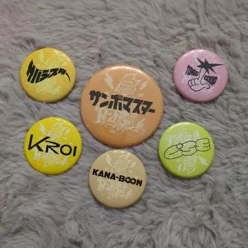 레이디클 2025 캔 배지 세트