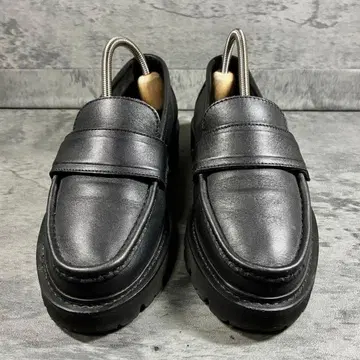 새상품급 DRESSTERIOR 별주 CAMINANDO 로퍼 23.5cm