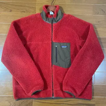 patagonia 레트로x 플리스 자켓 XL 레드