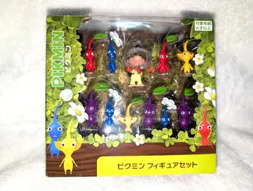피크민 피규어 세트