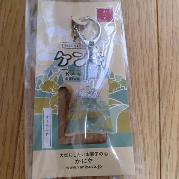 카니야 켄키 키링 마그넷 토트백